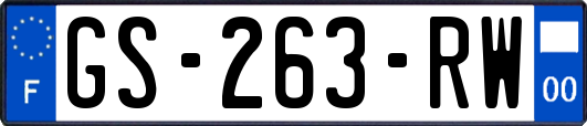 GS-263-RW