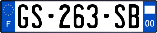 GS-263-SB