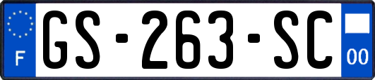 GS-263-SC