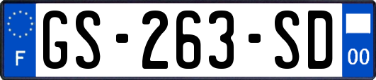 GS-263-SD