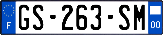 GS-263-SM
