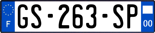 GS-263-SP