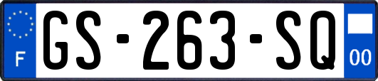 GS-263-SQ