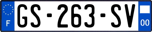 GS-263-SV
