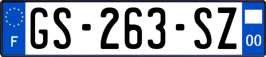 GS-263-SZ