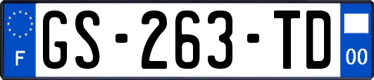 GS-263-TD
