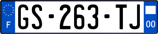 GS-263-TJ