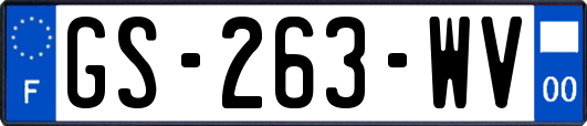 GS-263-WV