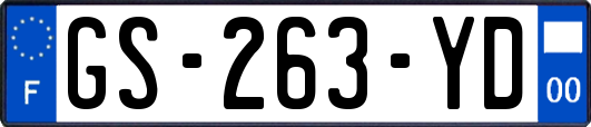 GS-263-YD
