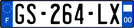 GS-264-LX