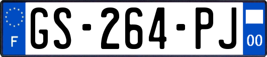 GS-264-PJ