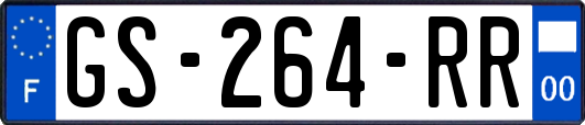 GS-264-RR