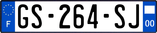 GS-264-SJ