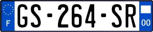 GS-264-SR