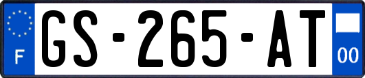 GS-265-AT