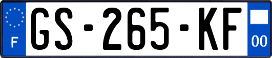 GS-265-KF