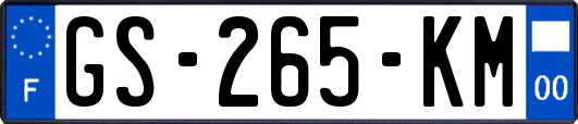 GS-265-KM