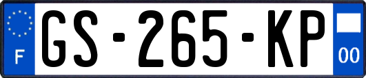 GS-265-KP