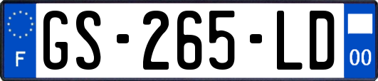 GS-265-LD