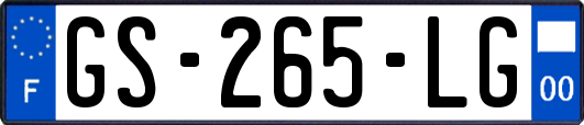 GS-265-LG