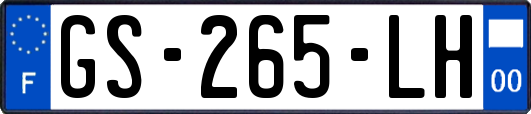 GS-265-LH