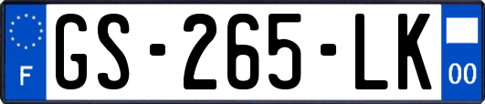 GS-265-LK
