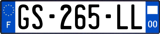 GS-265-LL