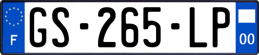 GS-265-LP