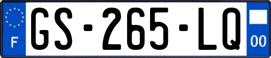 GS-265-LQ