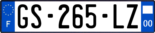 GS-265-LZ