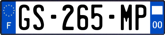 GS-265-MP