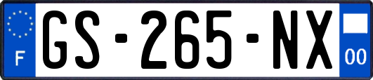 GS-265-NX