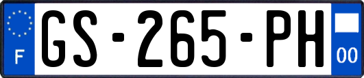 GS-265-PH