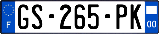 GS-265-PK