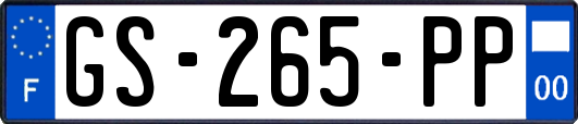 GS-265-PP