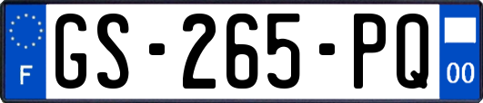 GS-265-PQ
