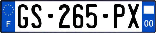 GS-265-PX