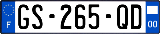 GS-265-QD