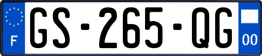 GS-265-QG
