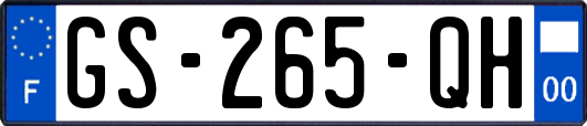GS-265-QH
