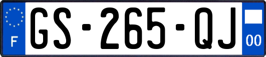 GS-265-QJ