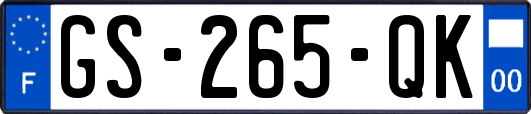 GS-265-QK