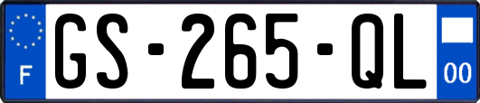 GS-265-QL