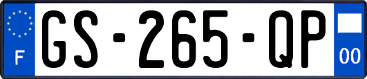 GS-265-QP