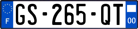GS-265-QT