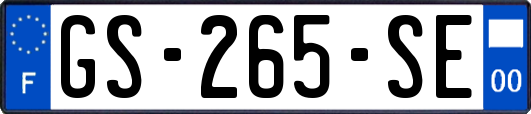 GS-265-SE