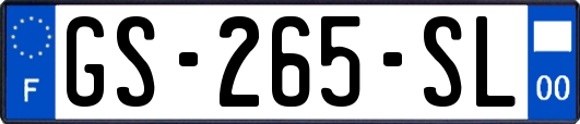 GS-265-SL