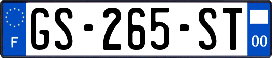 GS-265-ST