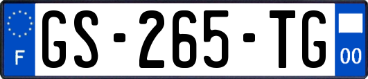 GS-265-TG