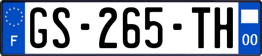 GS-265-TH